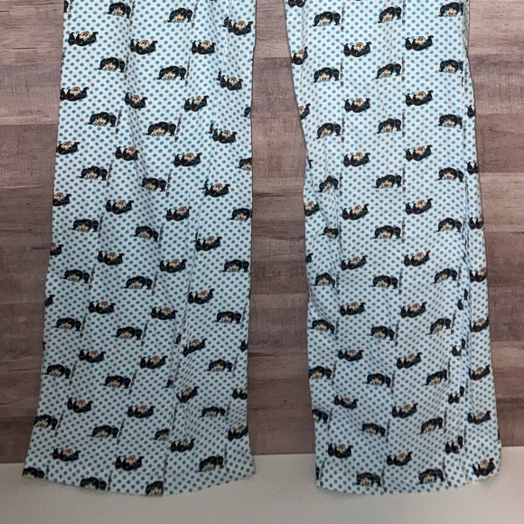 Betty & Veronica Lounge Pajama Pants PJ Archie Comics Size S - Picture 2 of 5